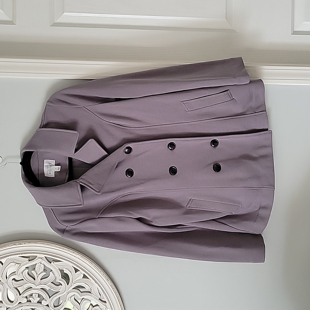 NWOT Market and spruce grey coat